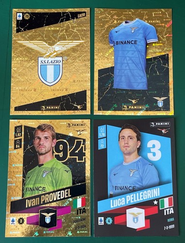 Figurine stickers calciatori - stickers,