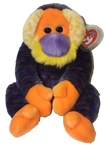 Peluche grande beanie buddy - peluche,