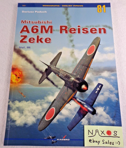 Mitsubishi a6m reisen zeke - a6m,