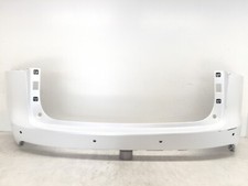 Rear Bumper LOCAL Lexus NX200t