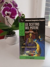 Librogame Advanced d&d 7 Lo