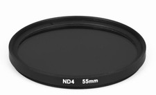 Filtro ND-4 DHD 55mm