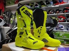 Stivali SIDI ATOJO SRS TC222 TONY CAIROLI LIMITED EDITION  AUTOGRAFATI/NUMERATI