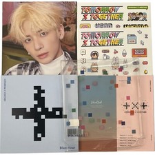 TOMORROW X TOGETHER TXT