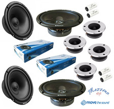 Phonocar kit 8 Casse Woofer 20