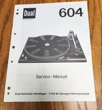 Doppio manuale di servizio