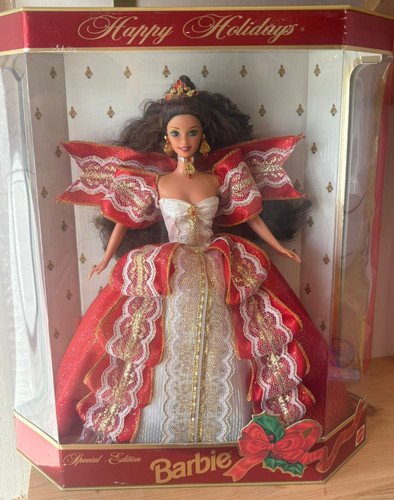 Mattel barbie happy - -,