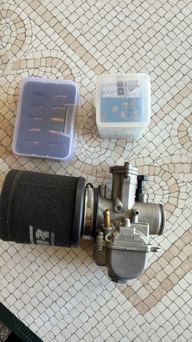 Carburatore 28pwk polini - 28pwk,