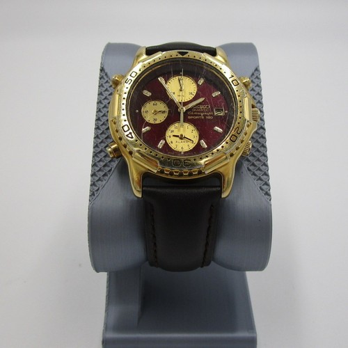 Orologio vintage seiko - orologio, sports