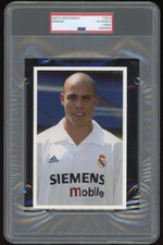 2002 2003 Ronaldo Nazario R9