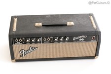 Fender Bassman Blackface 1965