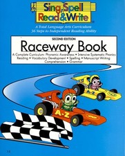 Raceway Book: A Total Language