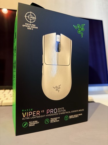 Razer viper pro mouse - razer,