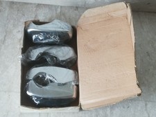 Rostri paraurti Fiat 500.