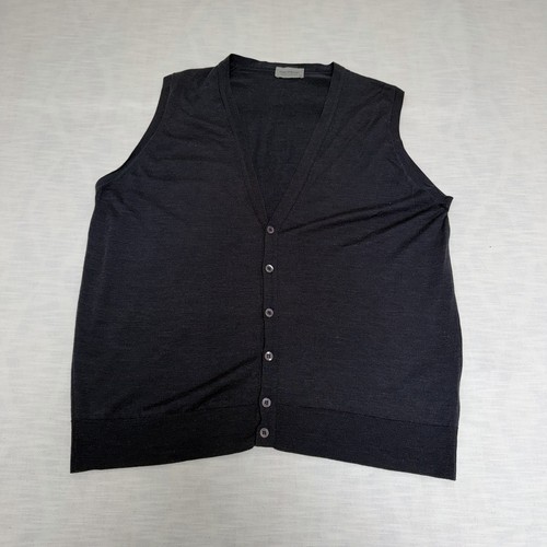 John smedley gilet - john,