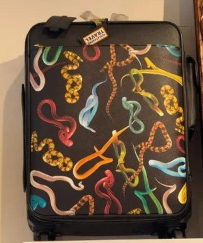 Seletti carta igienica trolley - carta,