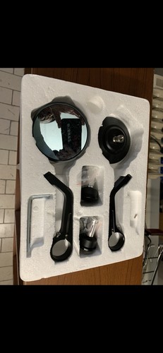 Specchi manubrio real mirror - manubrio,