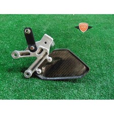 Pedana poggiapiedi anteriore destro Aprilia RSV 1000 Factory 2004 2005