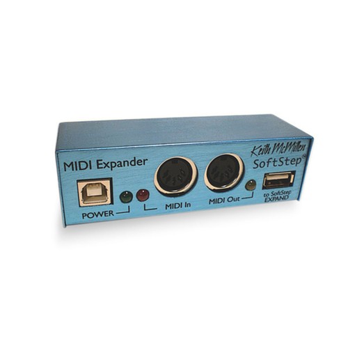 Keith mcmillen midi expander - mcmillen,