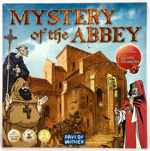 Mistero dell abbazia con - mistero, le