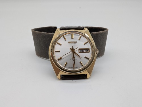Seiko lord matic 5606 - seiko, 5606-7000