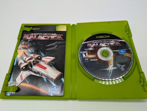 Battlestar galactica xbox - battlestar,