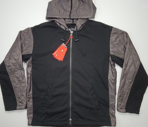 Diesel rombe hooded jacket - j-rombe,