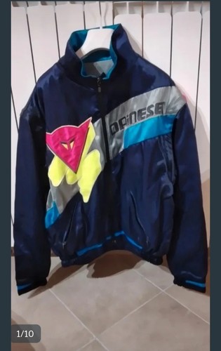Giubbotto moto uomo - giubbotto,
