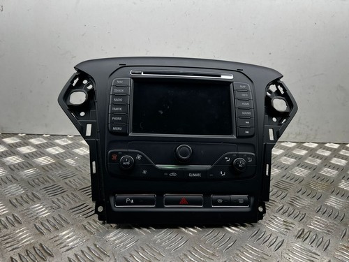 Ford mondeo 2014 - mondeo, radio