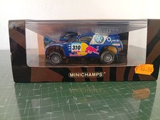 Vw Race Touareg. Rallye