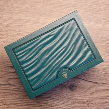 Scatola Rolex Originale