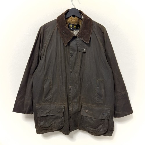 Barbour vintage beaufort waxed - vintage,