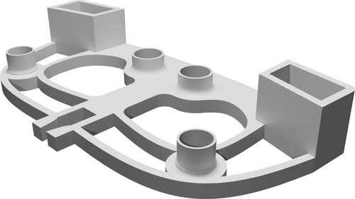 Protezione gimbal per - per, radio