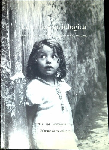 Critica sociologica 193 - la,