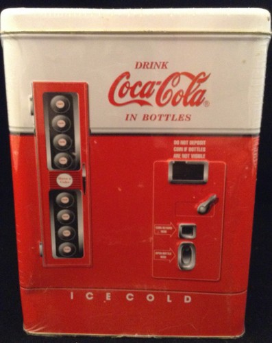 Distributore automatico coca - distributore,