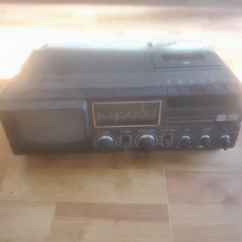 Radio cassette portatile - radio-cassette,