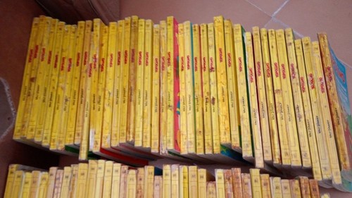 Topolino lotto 77 numeri - lotto,