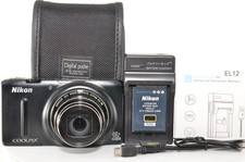 Nikon COOLPIX S9500 NERO