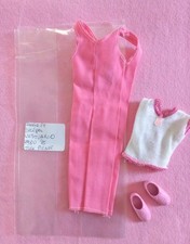 Barbie Skipper vintage Congost Spain vestuario Pic Nic #7970 1985 abito outfit