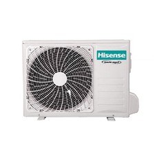 Hisense AMW unità esterna dual split inverter pompa di calore R32 kW 3,5/4