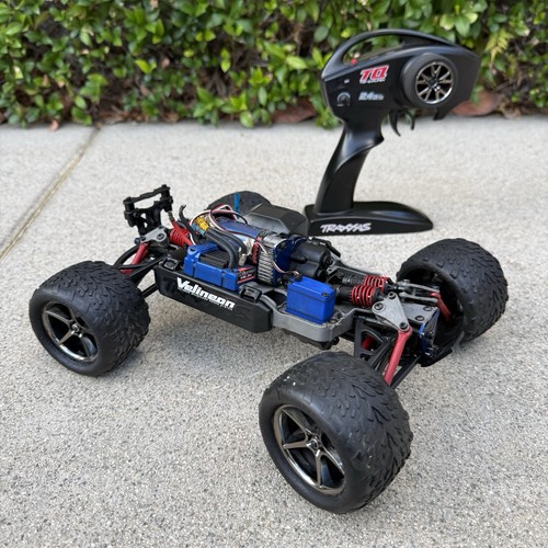 Traxxas mini slash - slash, 4x4