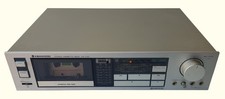 piastra cassette deck Kenwood