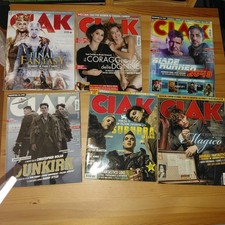 CIAK 2016-2017-2018-2026 con