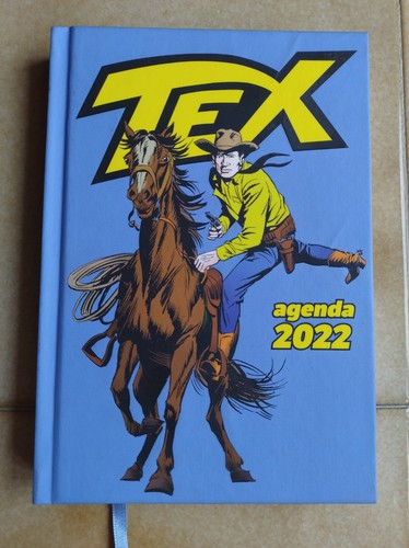 Tex agenda 2022 - tex,