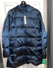 Parka donna Eddie Bauer blu