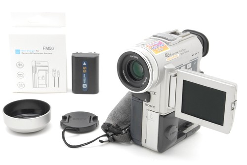 Leggi exc videocamera sony - videocamera,