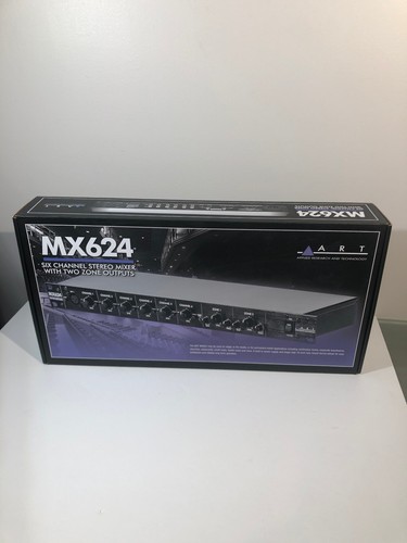 Mixer stereo canali art - canali,