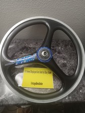 Ruota BMX posteriore 20" Spin
