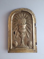 Sportello Di Tabernacolo Antico