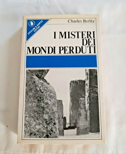 Mistero dei mondi perduti - dei,